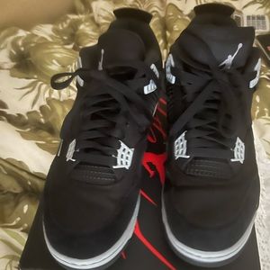 jordan canvas 4s